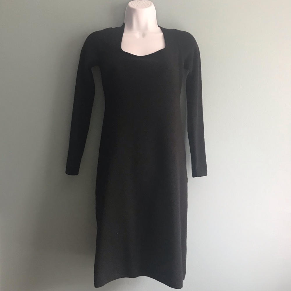 Ann Taylor Knit Dress XS - Picture 2 of 4